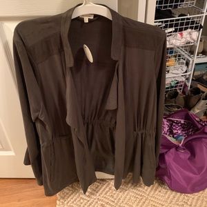 Light jacket, cardigan